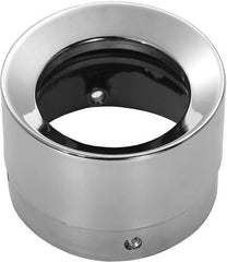 IXIL Short Gun End Cap (Chrome) | HC1-63C