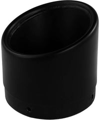 IXIL Slashed End Cap (Black) | HC2-60B