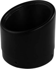 IXIL Slashed End Cap (Black) | HC2-60B