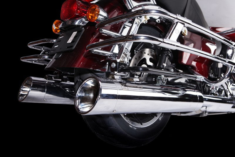 IXIL Slashed End Cap (Chrome) | HC2-60C
