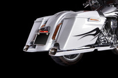 IXIL Square End Cap (Chrome) | HC2-61C
