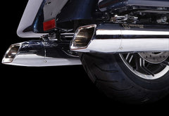 IXIL Square End Cap (Chrome) | HC2-61C