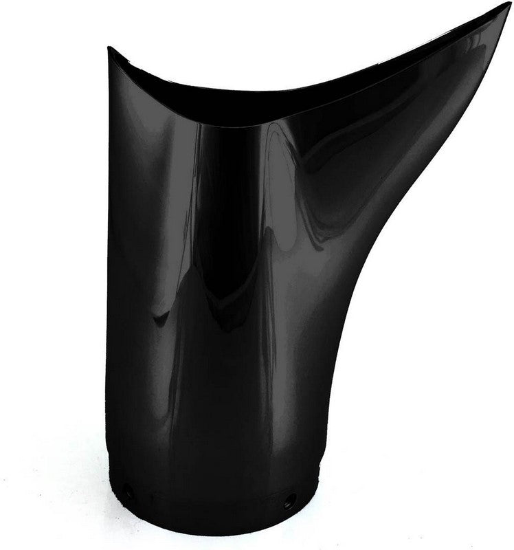 IXIL Fishtail End Cap (Black) | HC2-66B