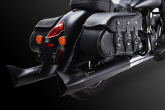 IXIL Fishtail End Cap (Black) | HC2-66B