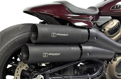 COLT END CAP (BLACK)