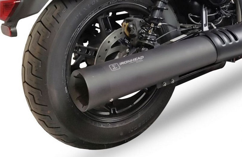 COLT END CAP (BLACK)