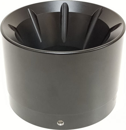 COLT END CAP (BLACK)