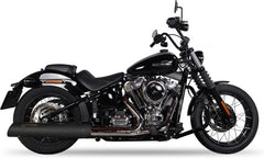 SLIP ON - IRONHEAD ROUND BLACK