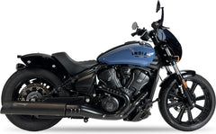 SLIP ON - IRONHEAD ROUND BLACK