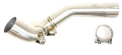 DKAT - MID PIPE - BOX SUPPRESSOR