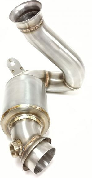 DKAT - MID PIPE - CATALYST SUPPRESSOR