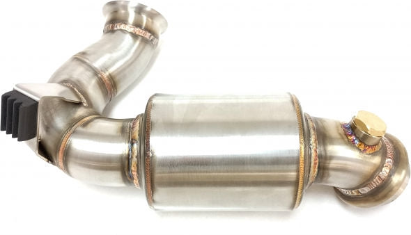 DKAT - MID PIPE - CATALYST SUPPRESSOR