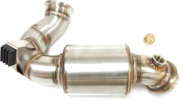 DKAT - MID PIPE - CATALYST SUPPRESSOR