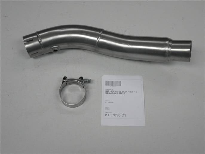IXIL CATALYST ELIMINATOR - NOT FOR ROAD USE DKAT Non-Homologated | KIT 7090 C1