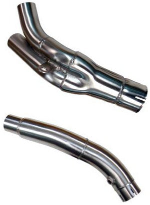 IXIL RACING FRONT PIPE DKAT Non-Homologated | KIT 9014 C1