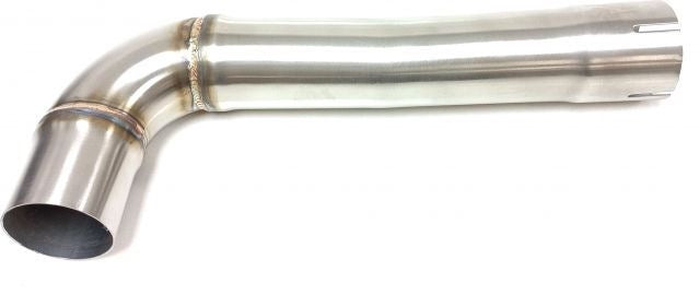 DKAT - MID PIPE - CATALYST SUPPRESSOR