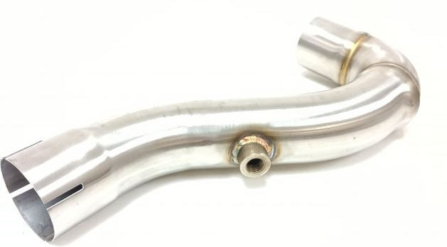 DKAT - MID PIPE - CATALYST SUPPRESSOR