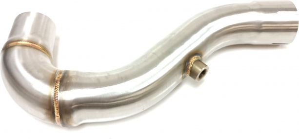 DKAT - MID PIPE - CATALYST SUPPRESSOR