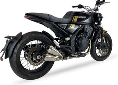 IXIL Slip On Exhaust - Dual Race Xtrem | OB 510 SS