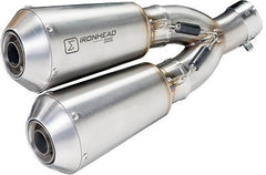 IXIL Slip On Exhaust - Dual Race Xtrem | OB 510 SS