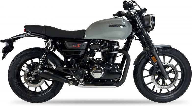 SLIP ON - IRONHEAD CONICAL BLACK INOX