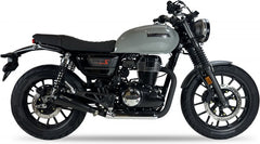 SLIP ON - IRONHEAD CONICAL BLACK INOX