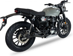 SLIP ON - IRONHEAD CONICAL BLACK INOX