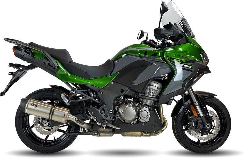 IXIL Slip On Exhaust - Hexoval Xtrem Evolution | OK 7086 VSE