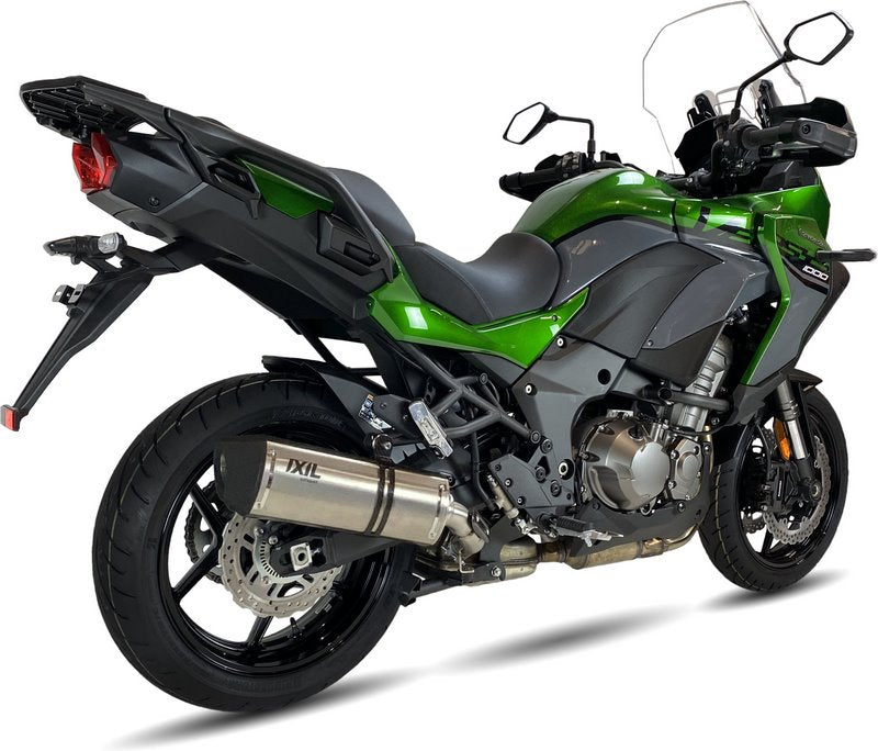 IXIL Slip On Exhaust - Hexoval Xtrem Evolution | OK 7086 VSE