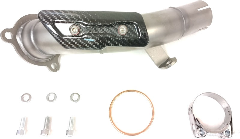IXIL Slip On Exhaust - Hexoval Xtrem Evolution | OK 7086 VSE