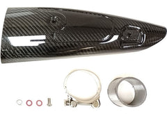 SLIP ON (LEFT MUFFLER) - RACE