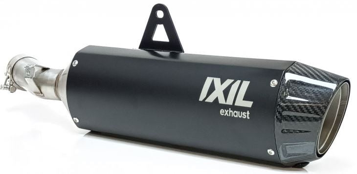 SLIP ON (LEFT MUFFLER) - RACE