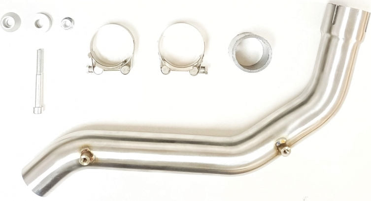 SLIP ON - OVAL GP INOX