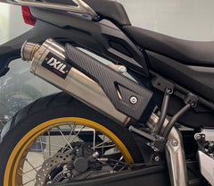 SLIP ON - OVAL GP INOX