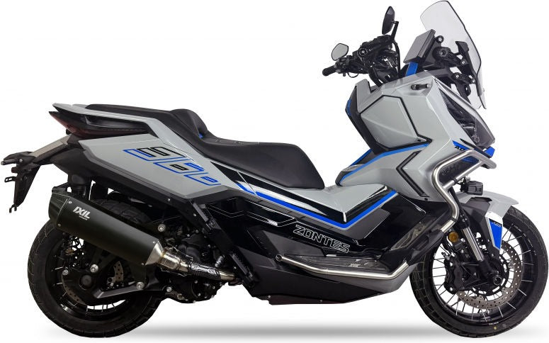 FULL SYSTEM - HEXOVAL XTREM BLACK