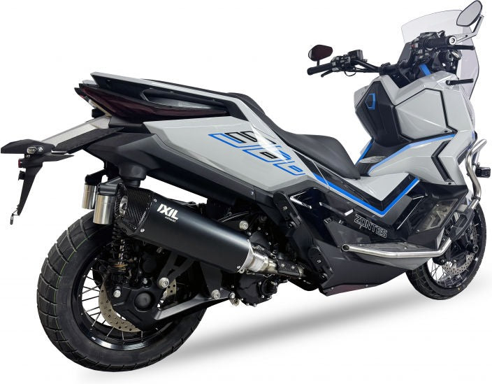 FULL SYSTEM - HEXOVAL XTREM BLACK