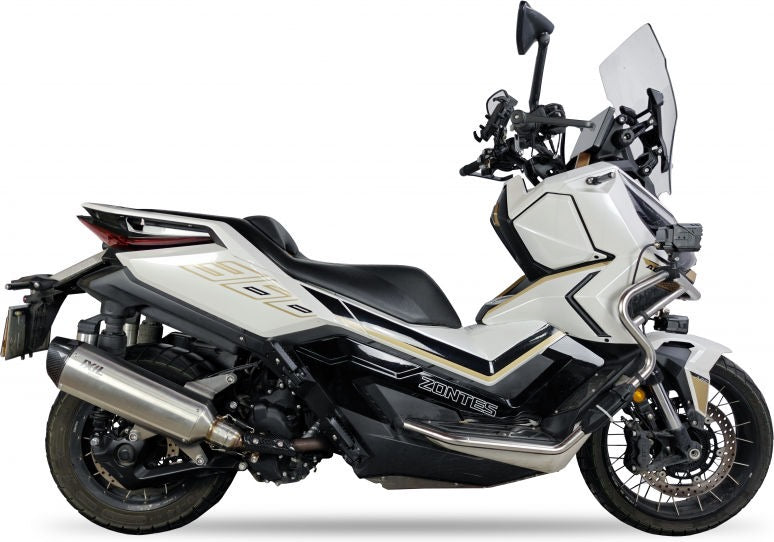 SLIP ON - HEXOVAL XTREM INOX