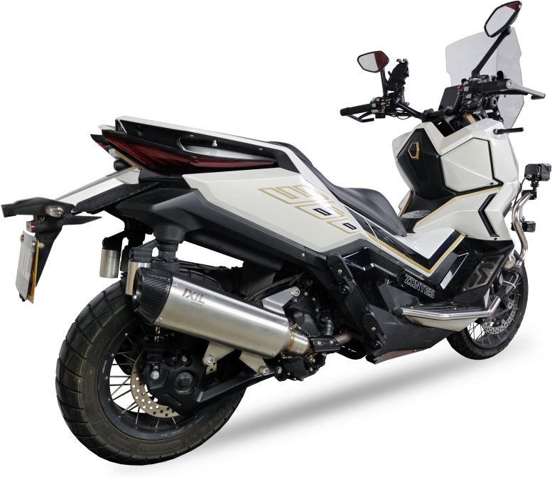 SLIP ON - HEXOVAL XTREM INOX