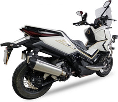 SLIP ON - HEXOVAL XTREM INOX