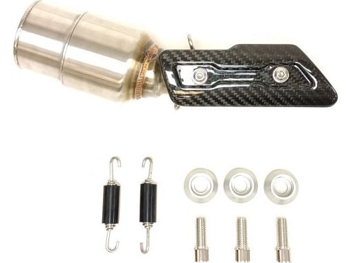 SLIP ON - HEXOVAL XTREM INOX