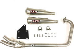 IXIL 2 - CONICAL XTREM - FULL SYSTEM 2-CON Non-Homologated | OY 920 S
