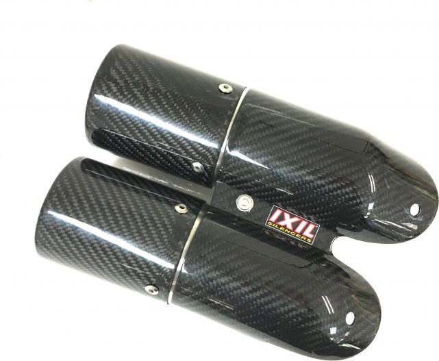 IXIL DUCATI 939 SUPERSPORT 17-18 SUPER XTREM - FULL SYSTEM SX1 Non-Homologated | SD 5110 C