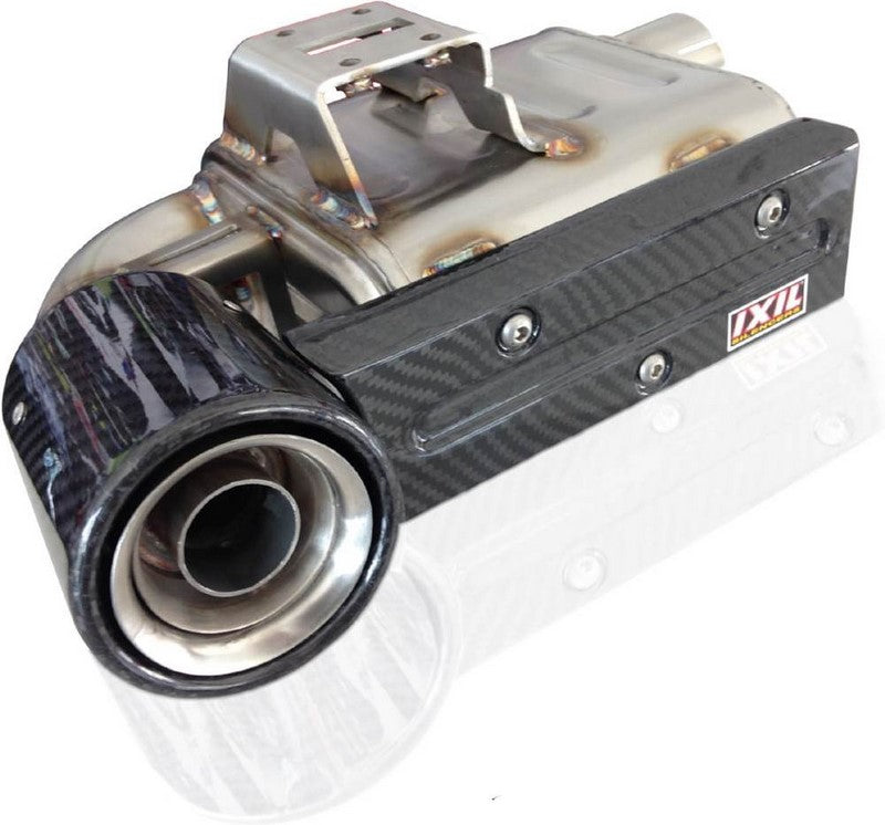 IXIL SUPER XTREM - FULL SYSTEM SX1 Homologated | SK 7753 C