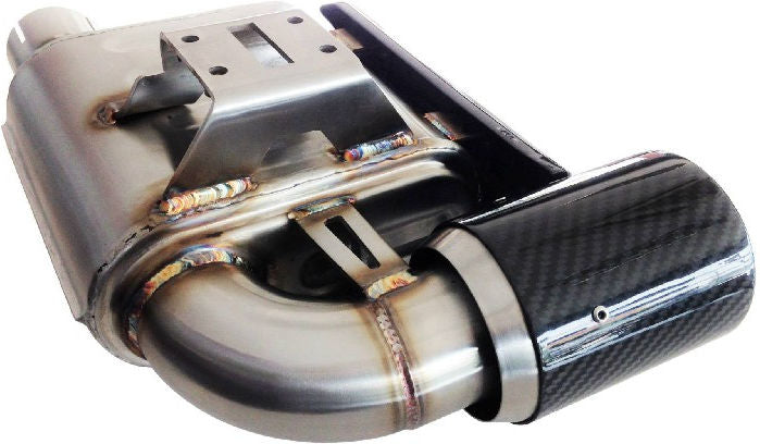 IXIL SUPER XTREM - FULL SYSTEM SX1 Homologated | SK 7772 C