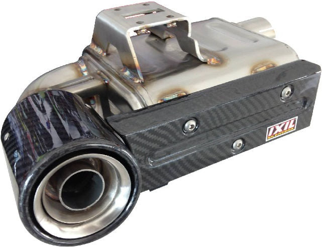 IXIL SUPER XTREM - FULL SYSTEM SX1 Homologated | SY 9755 C