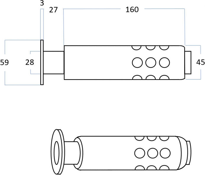 IXIL DB-KILLERS - DB REDUCER, RACING | TP-OVC12E