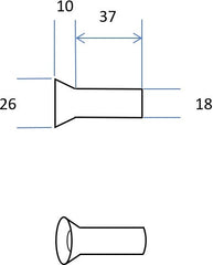 IXIL DB-KILLERS - DB REDUCER, RACING | TSIL6318