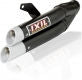 IXIL DUAL HYPERLOW XL BLACK  L3XB Non-Homologated | XB 5305 XB