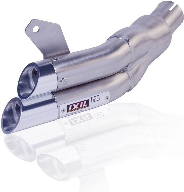 IXIL DUAL HYPERLOW SYSTEM L2X Homologated | XH 6348 V