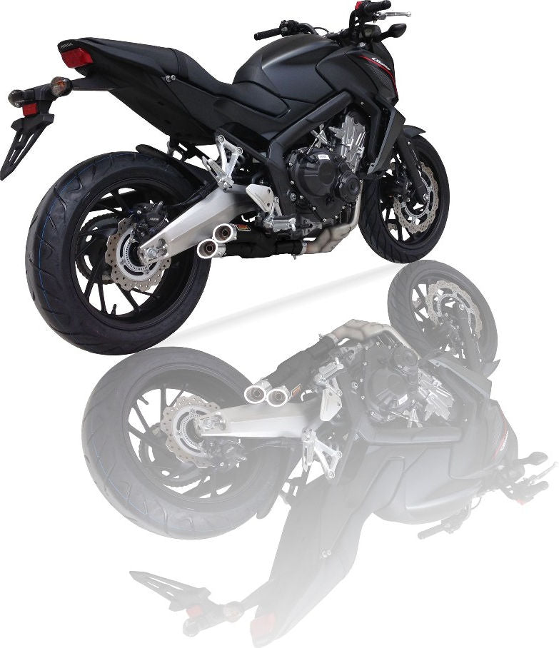 IXIL DUAL HYPERLOW XL BLACK  L3XB Homologated | XH 6356 XB